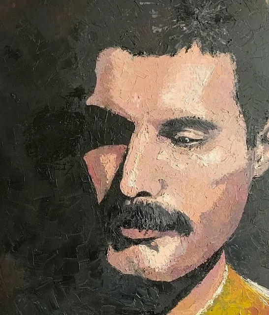 Freddie Mercury